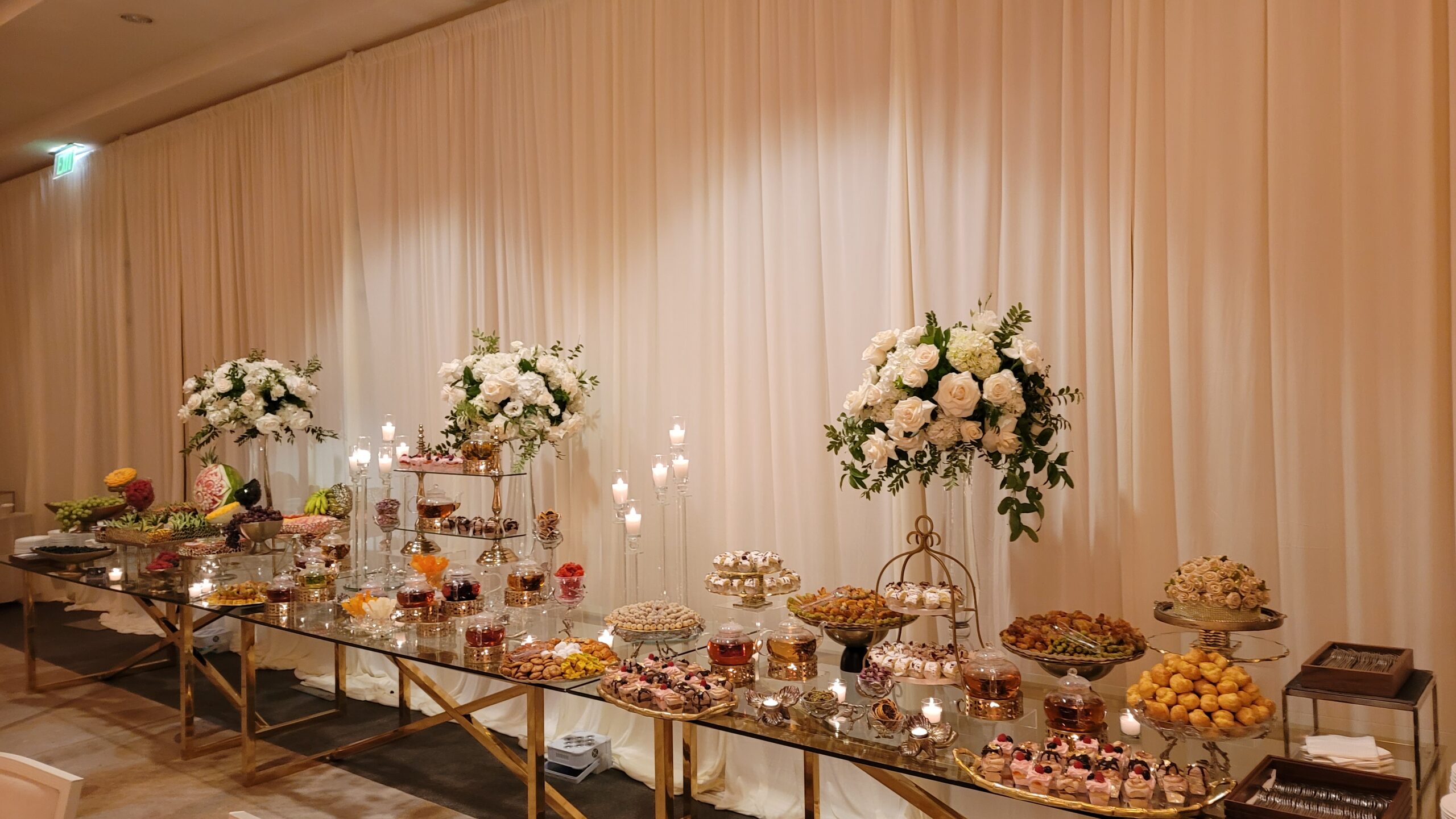 Nazland Events wedding and event design