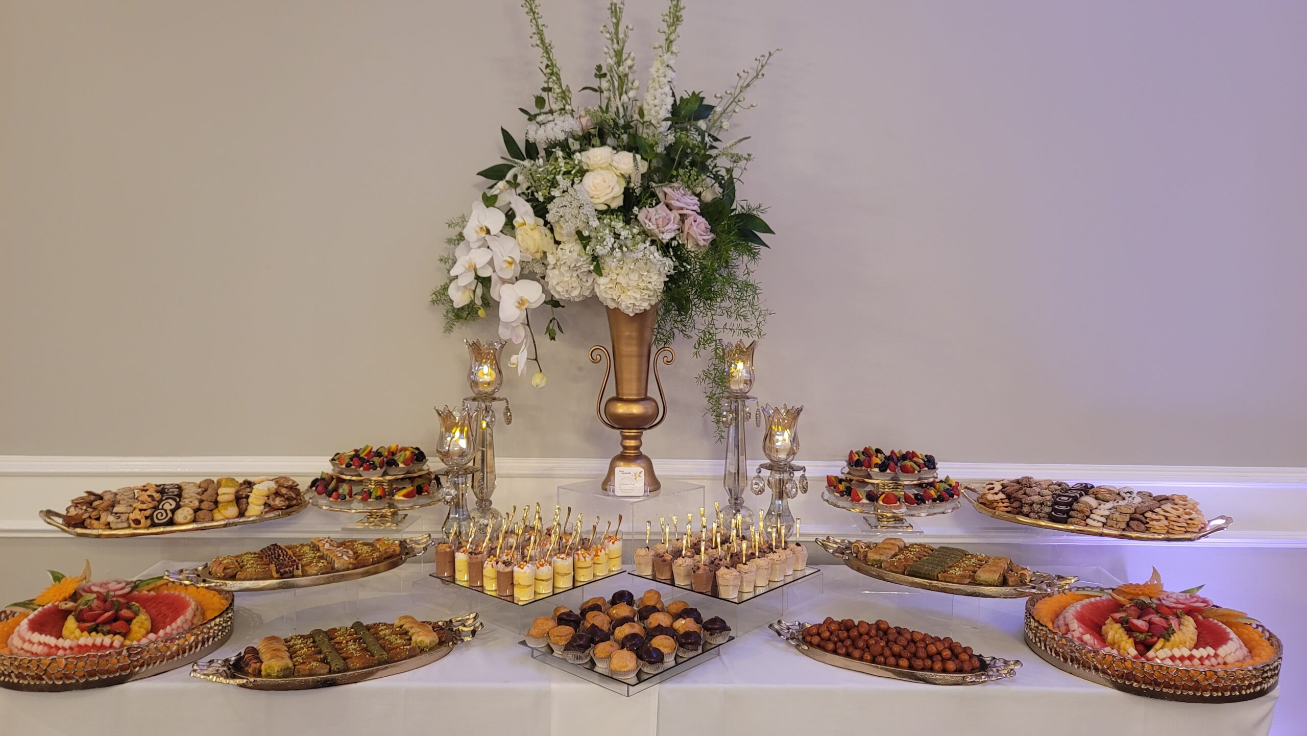 Nazland Events wedding and event design
