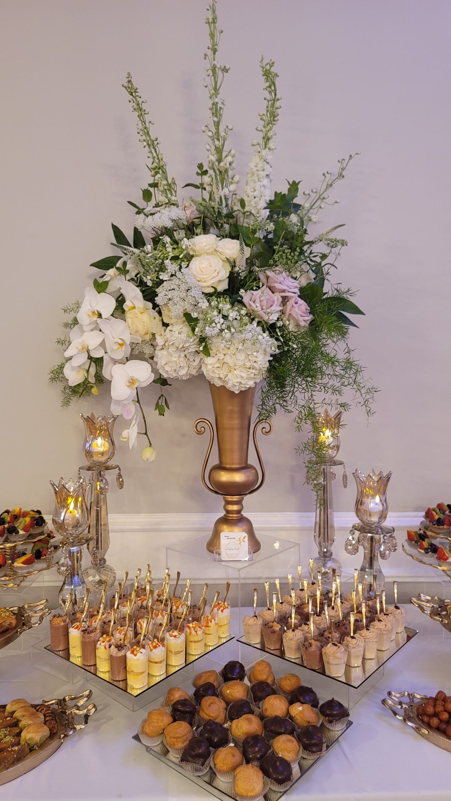Nazland Events wedding and event design
