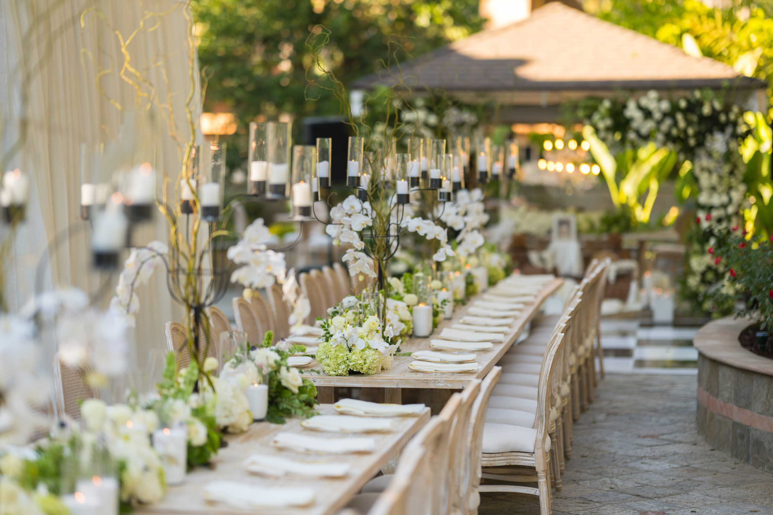 Nazland Events wedding and event design