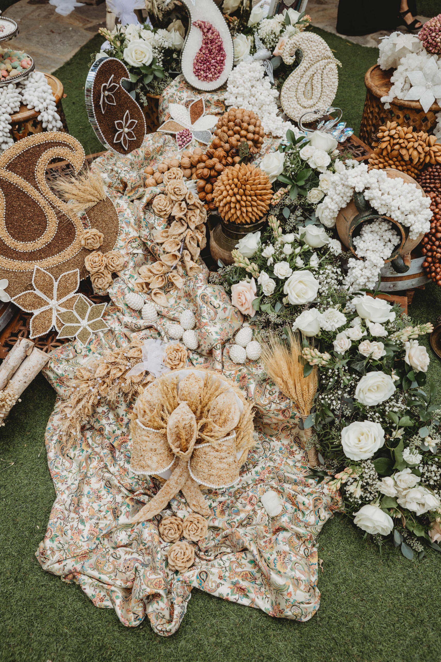 Nazland Events wedding and event design