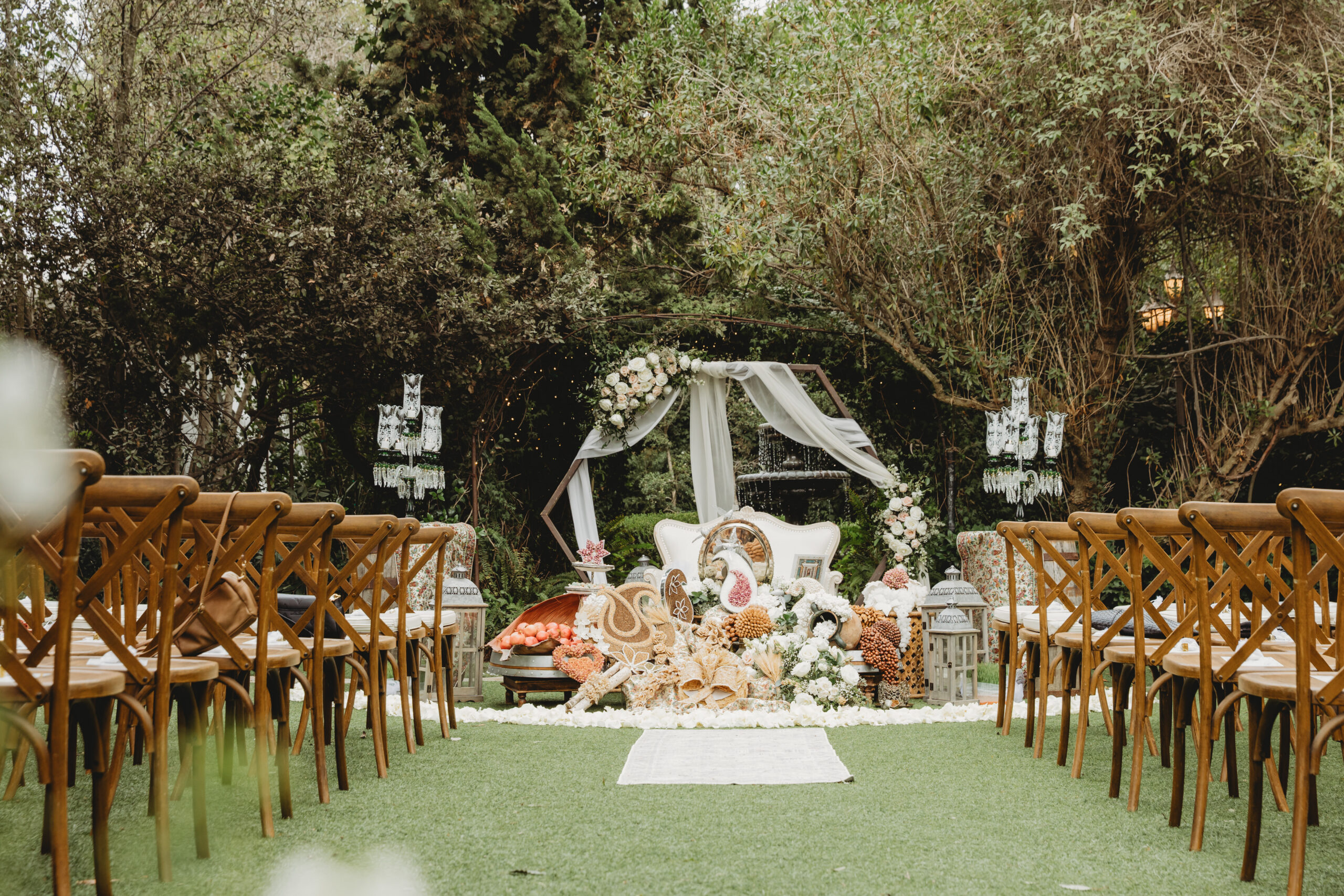 Nazland Events wedding and event design