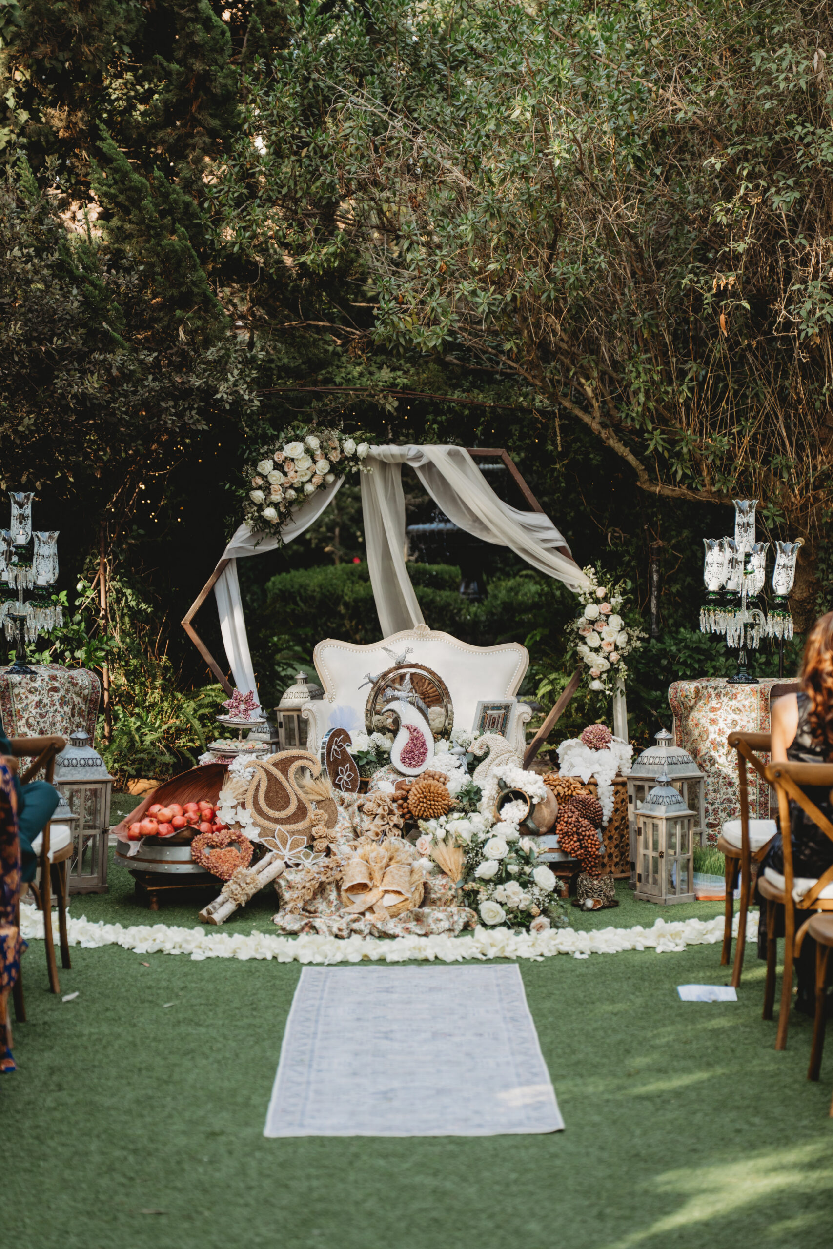 Nazland Events wedding and event design