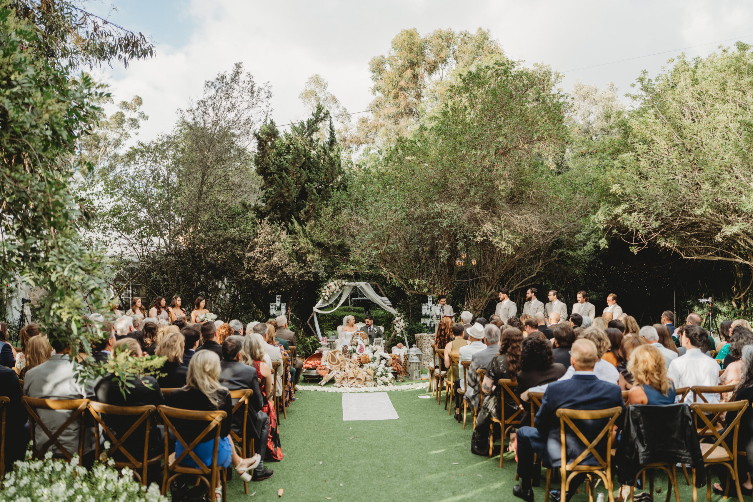 Nazland Events wedding and event design