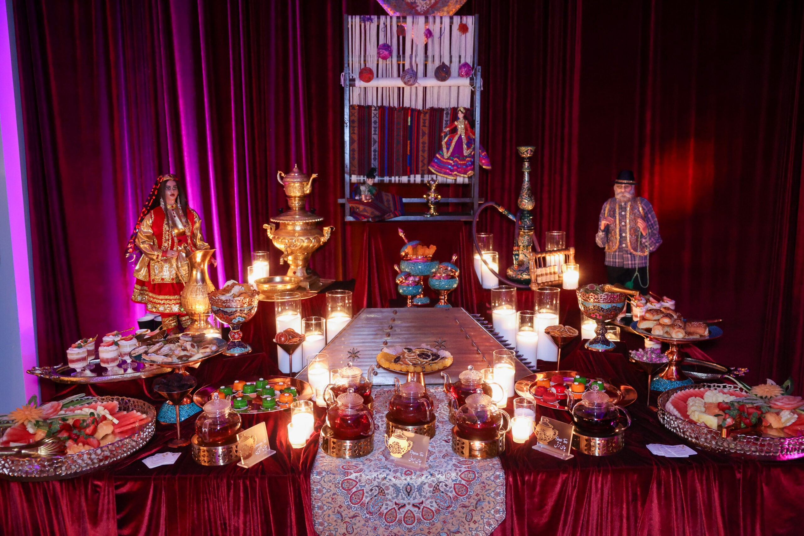 Nazland Events wedding and event design