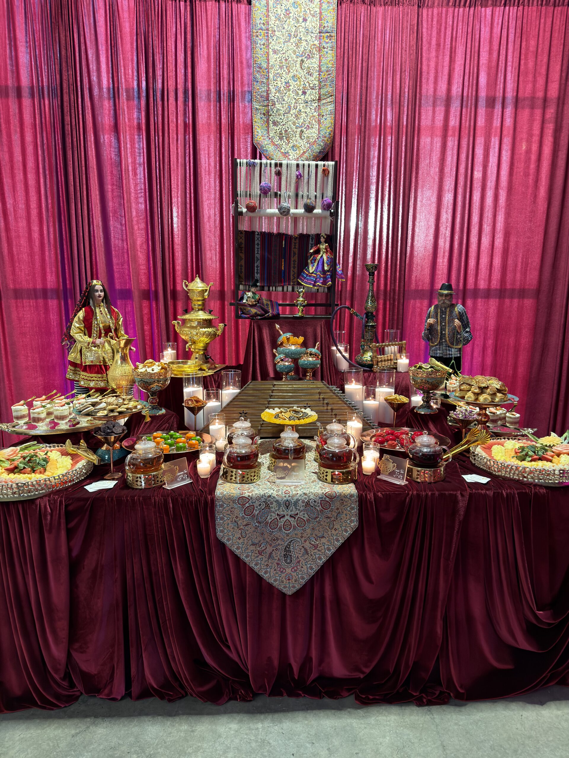 Nazland Events wedding and event design