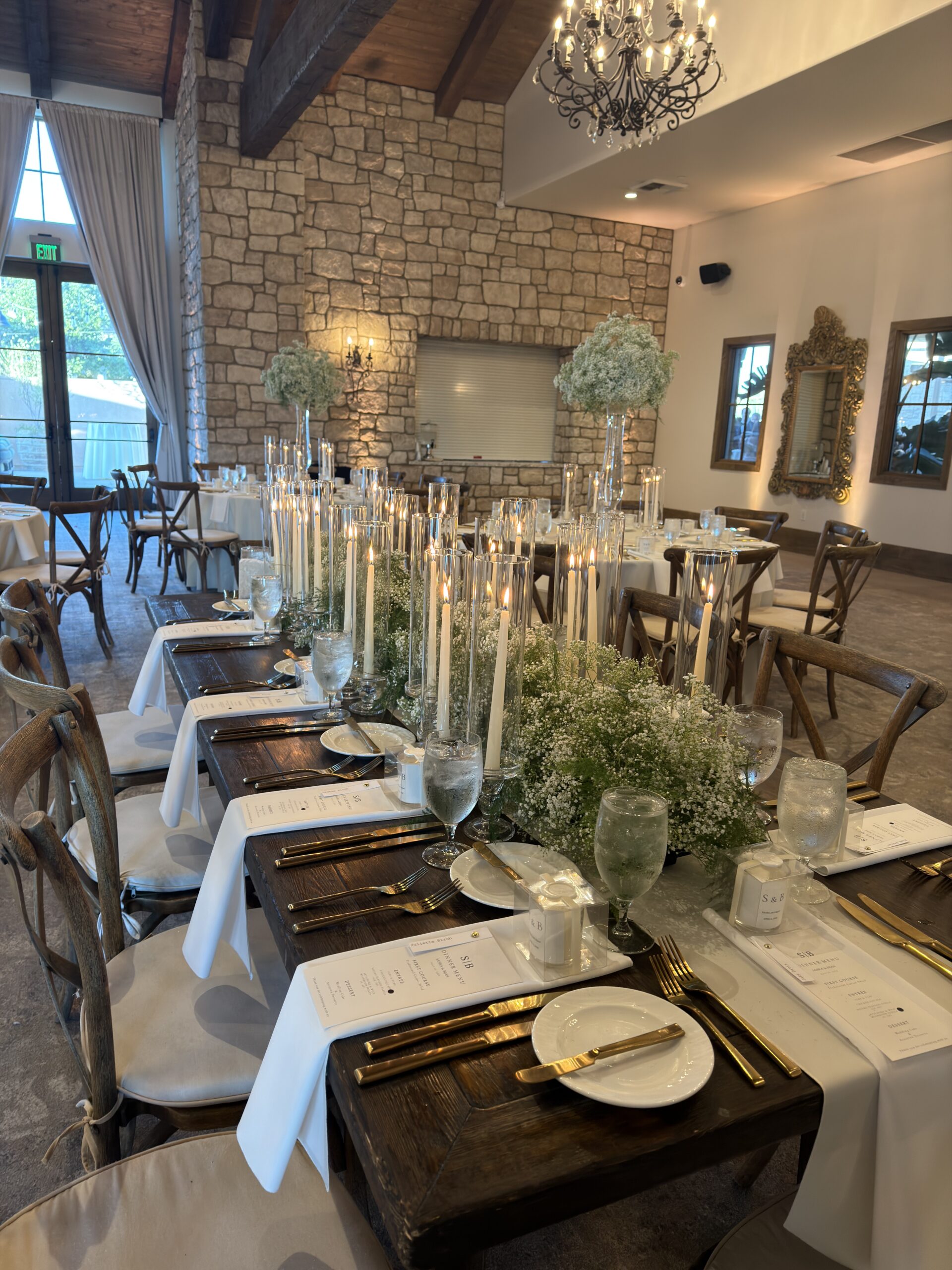 Nazland Events wedding and event design