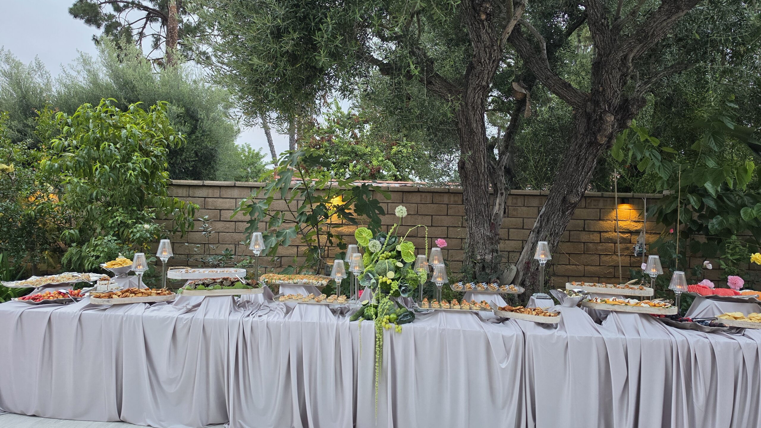 Nazland Events wedding and event design