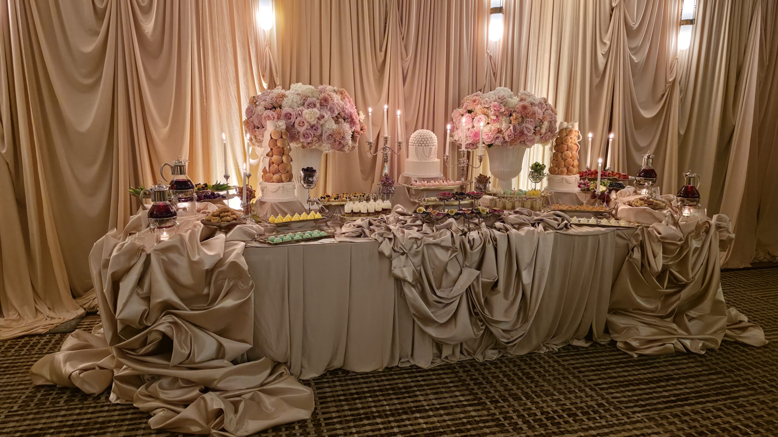 Nazland Events wedding and event design