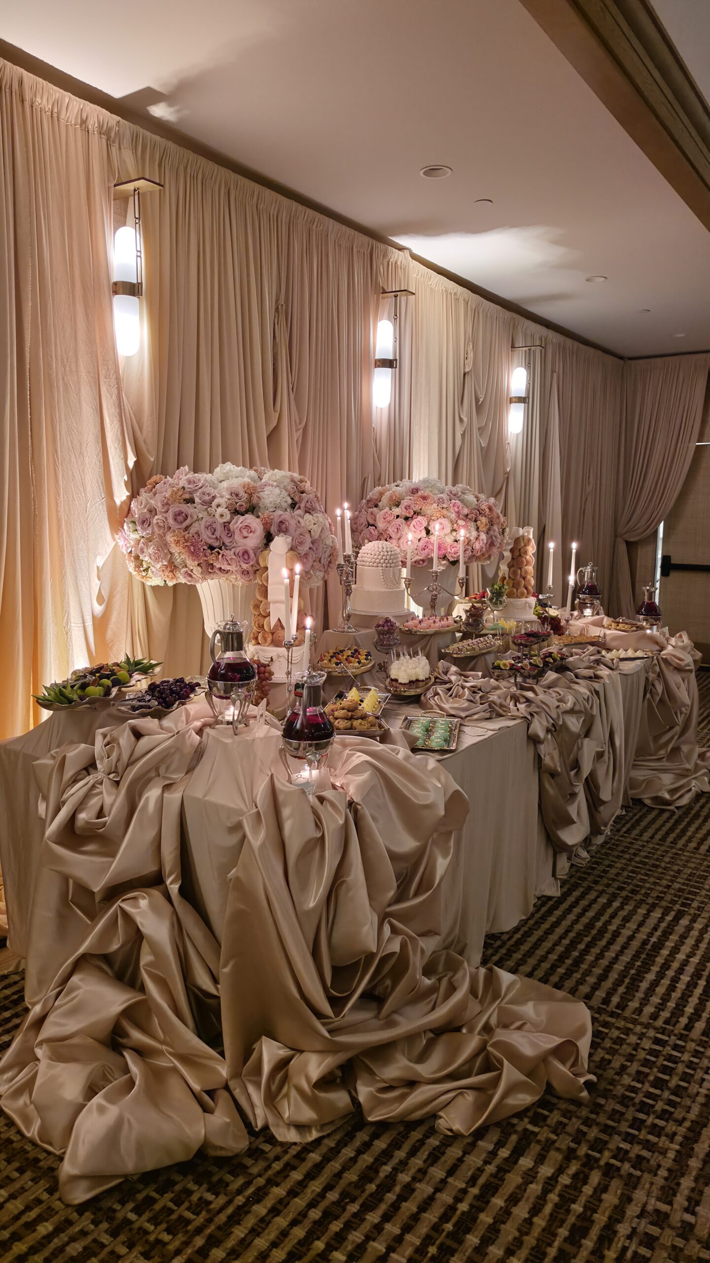 Nazland Events wedding and event design
