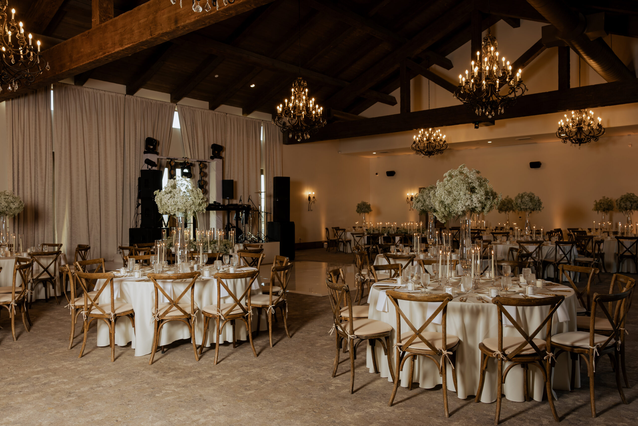 Nazland Events wedding and event design
