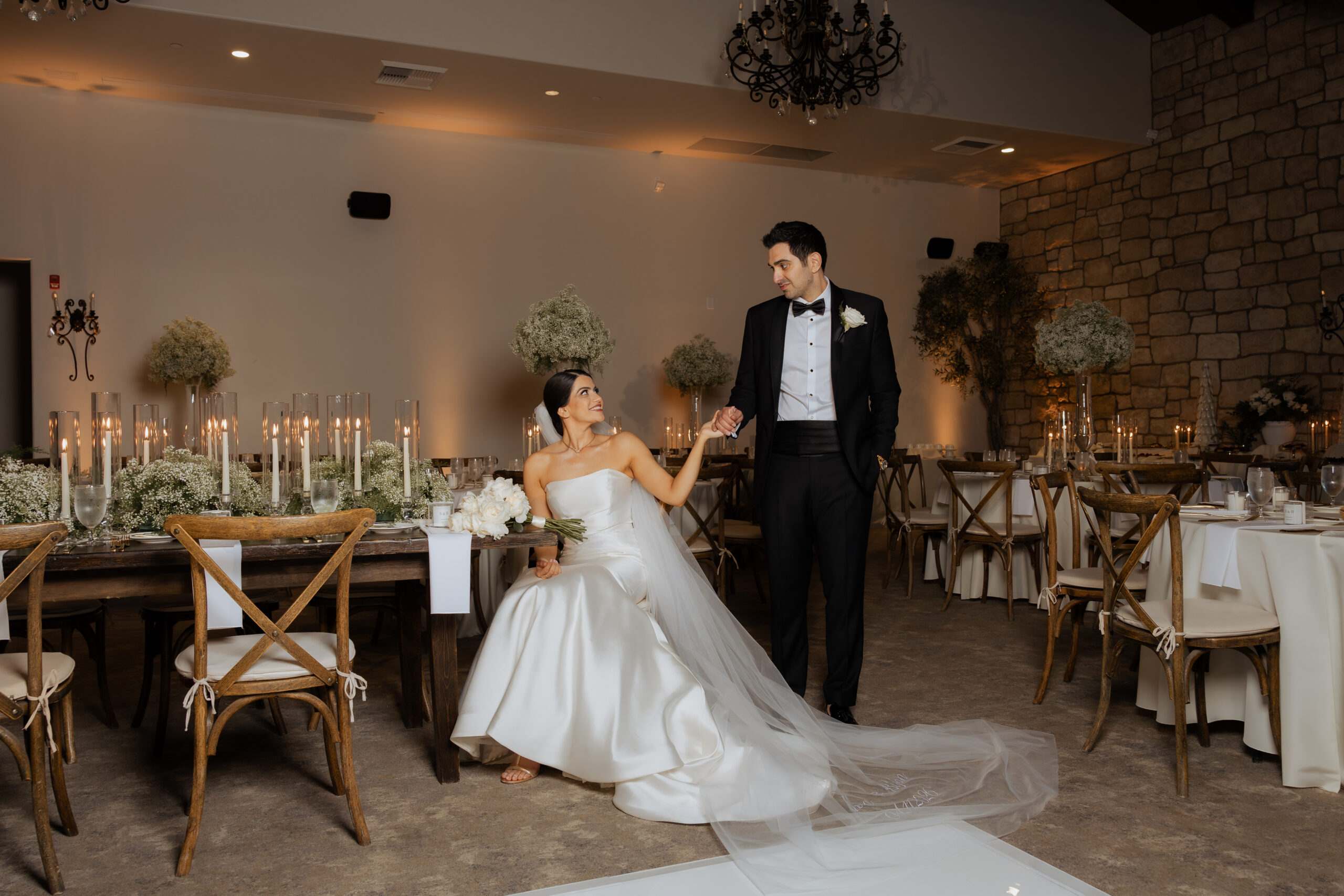 Nazland Events wedding and event design