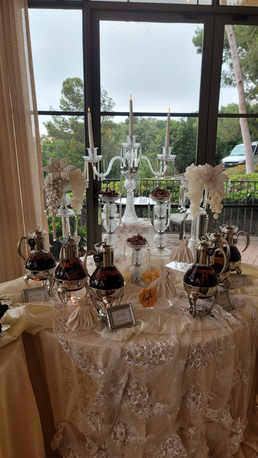 Nazland Events wedding and event design