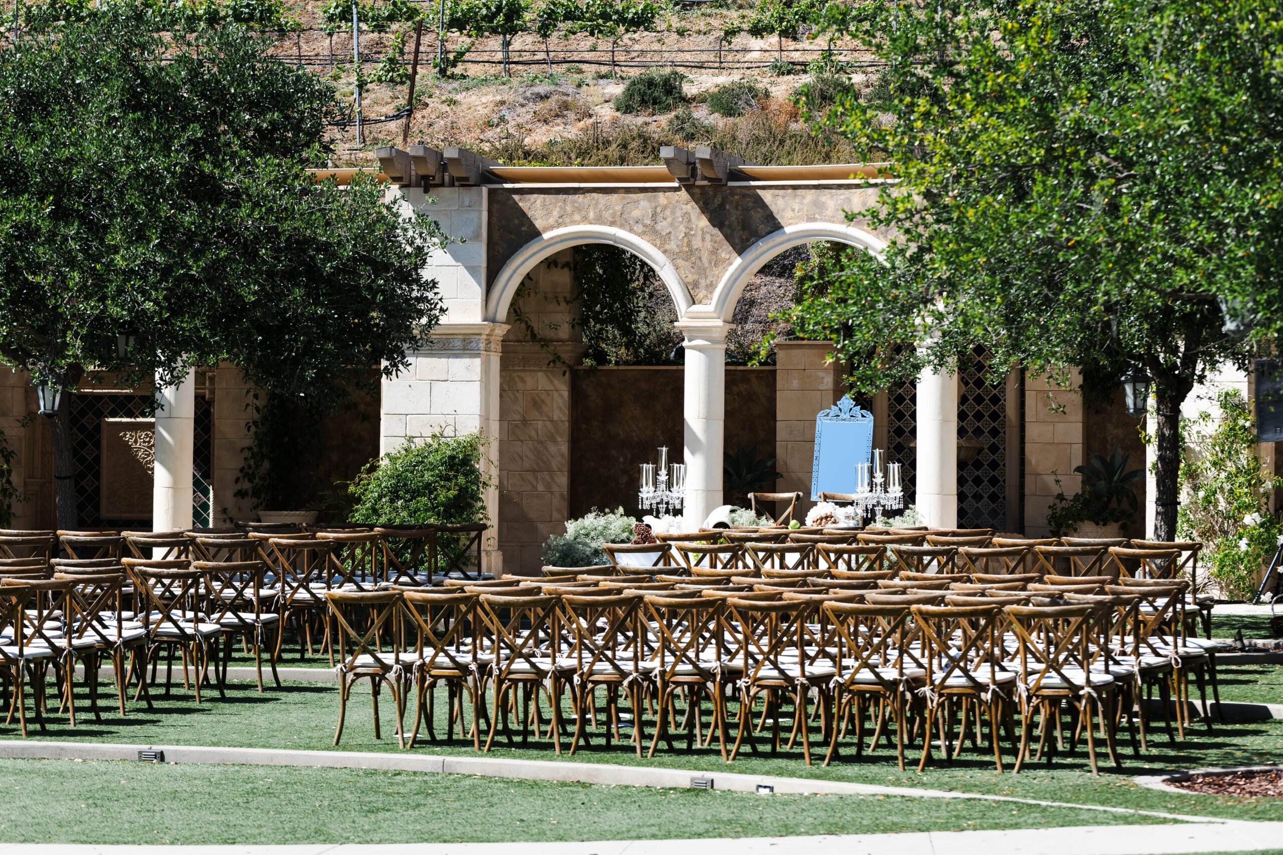 Nazland Events wedding and event design