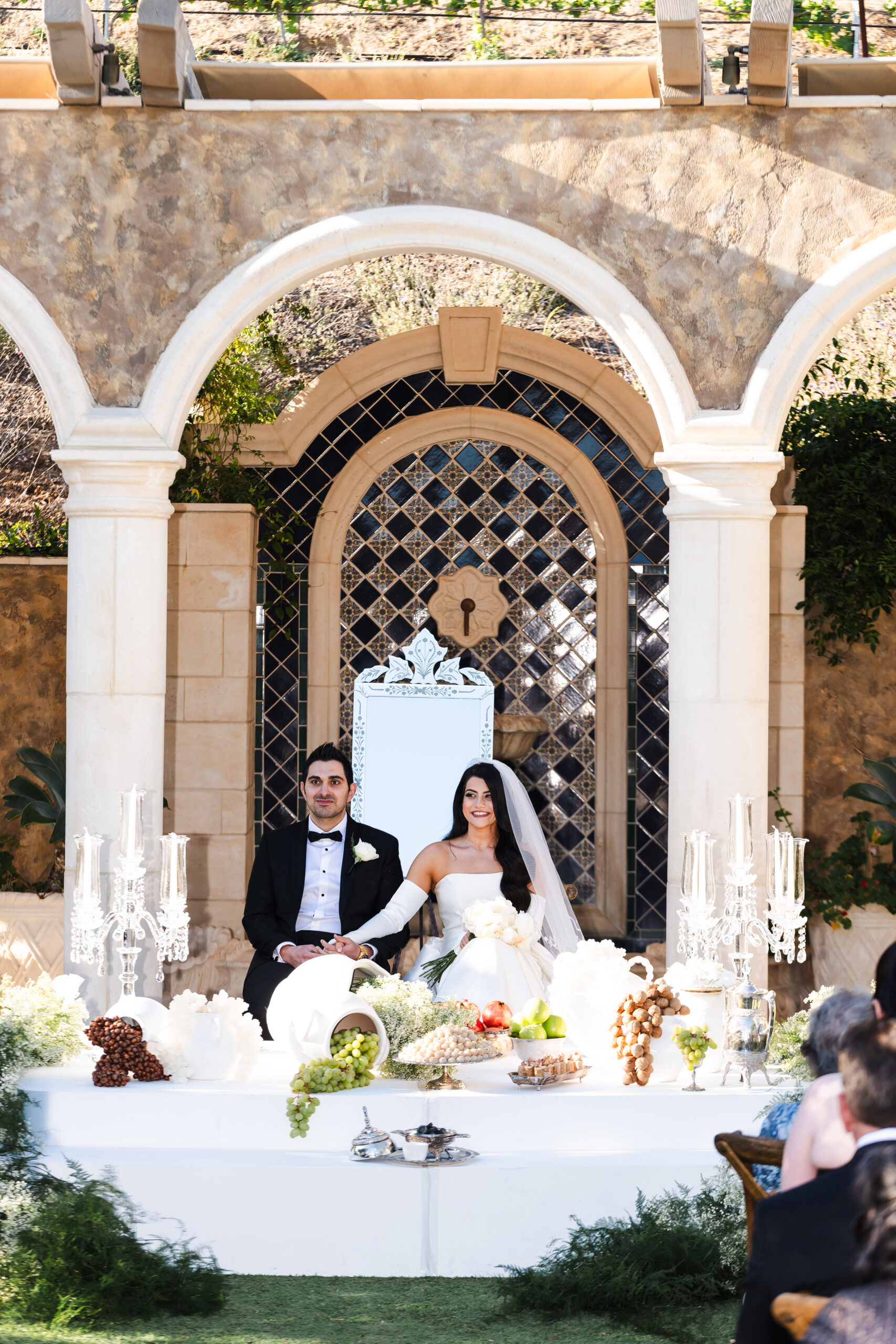 Nazland Events wedding and event design