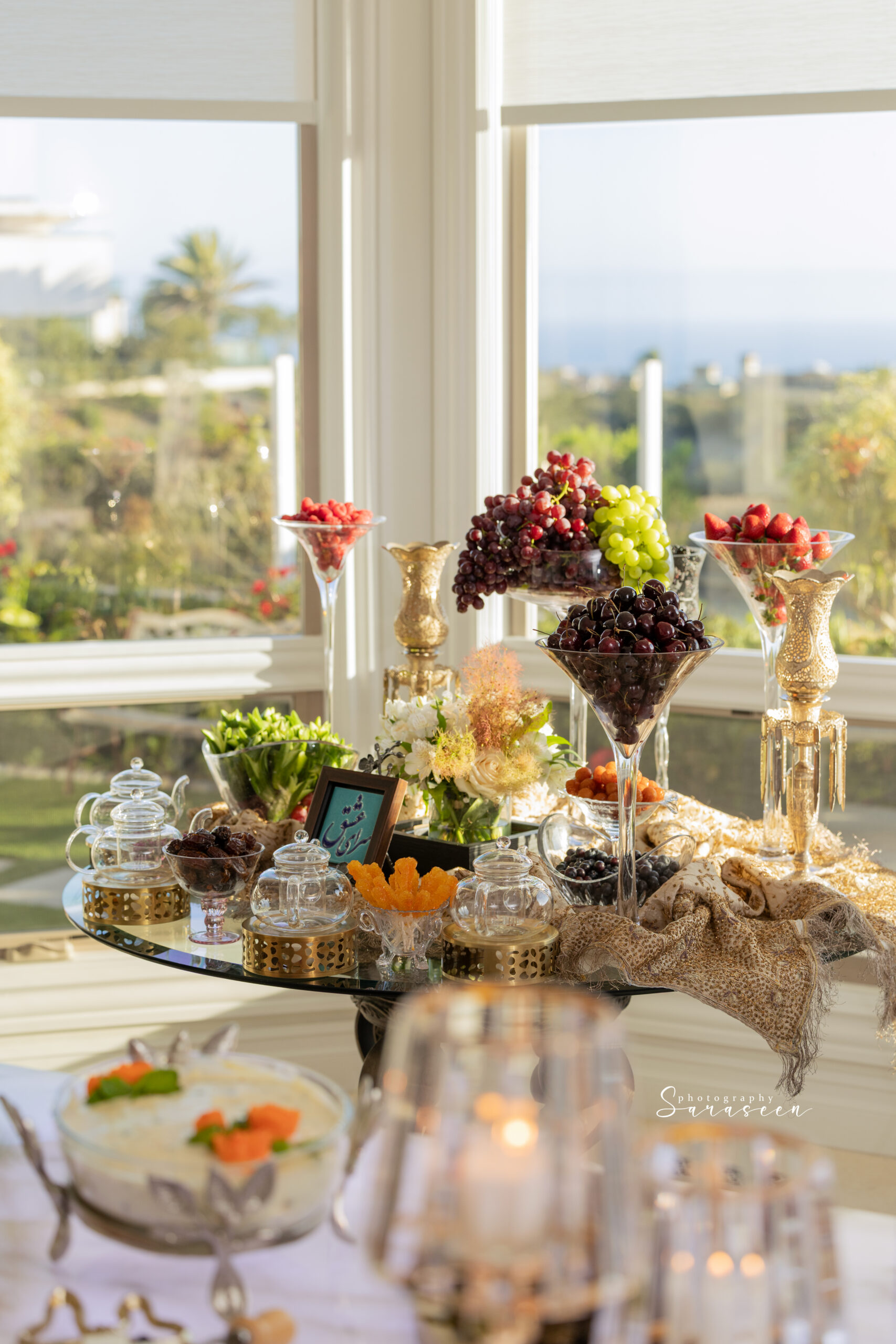 Nazland Events wedding and event design