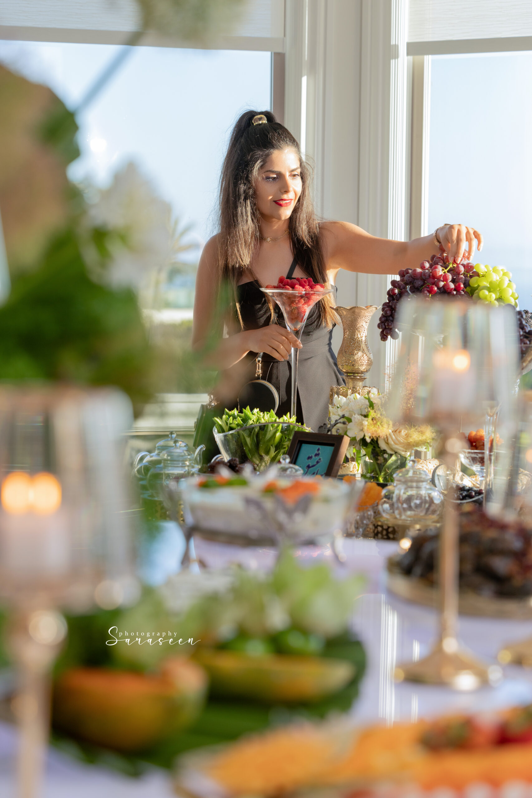 Nazland Events wedding and event design
