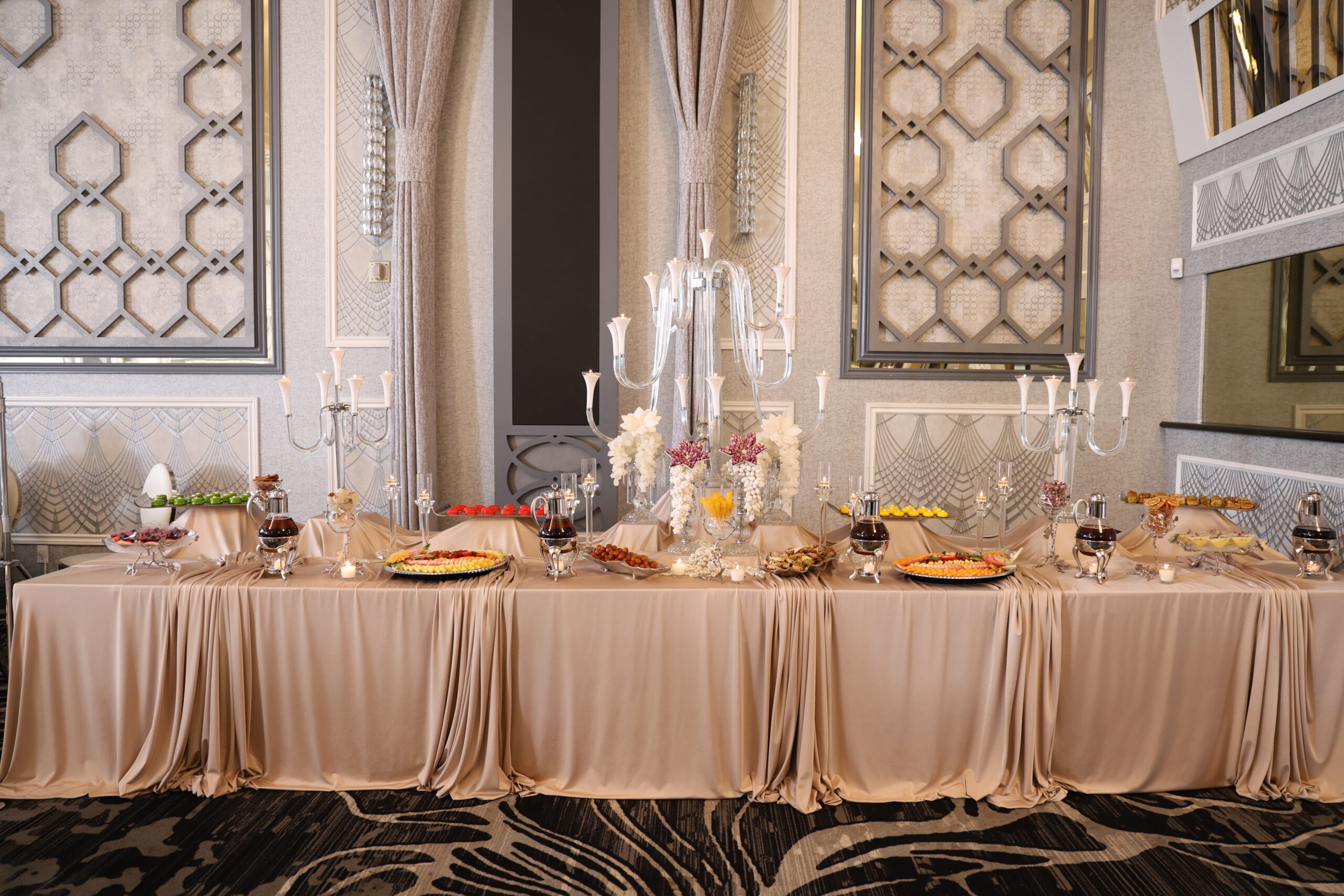 Nazland Events wedding and event design