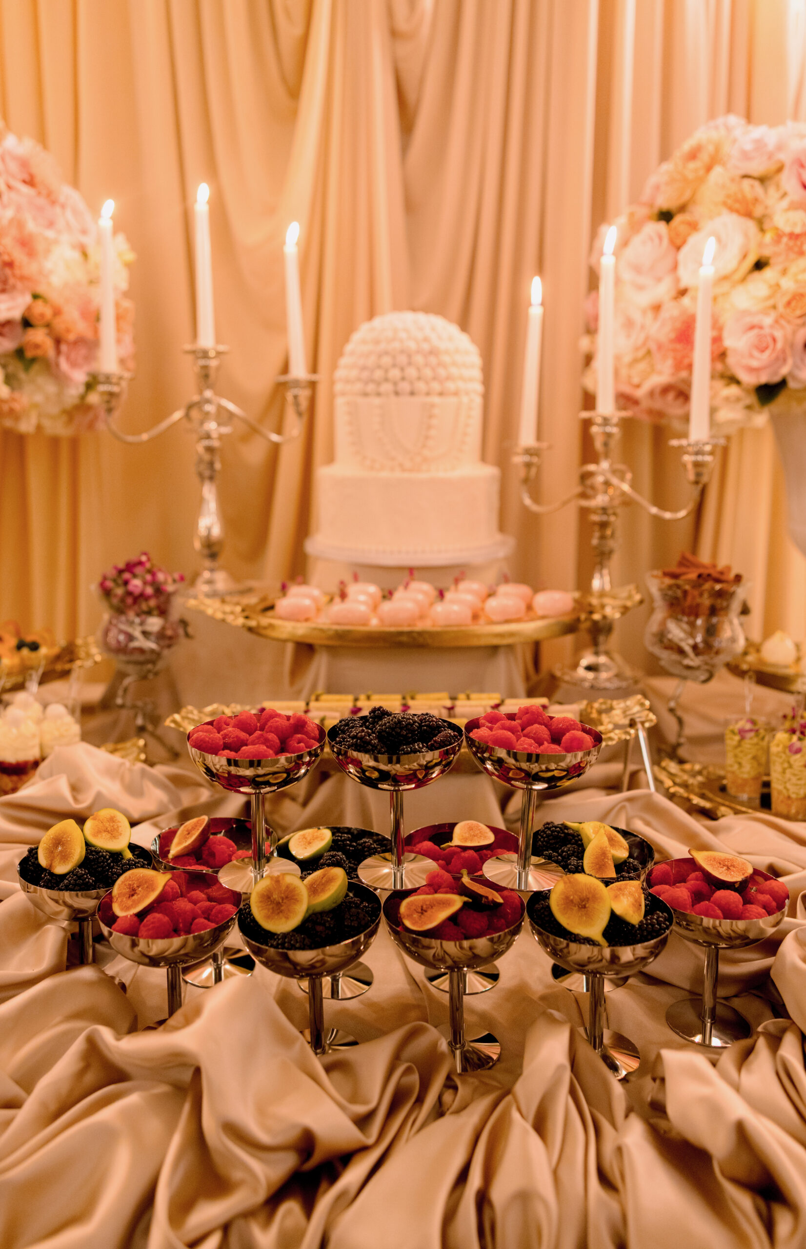 Nazland Events wedding and event design