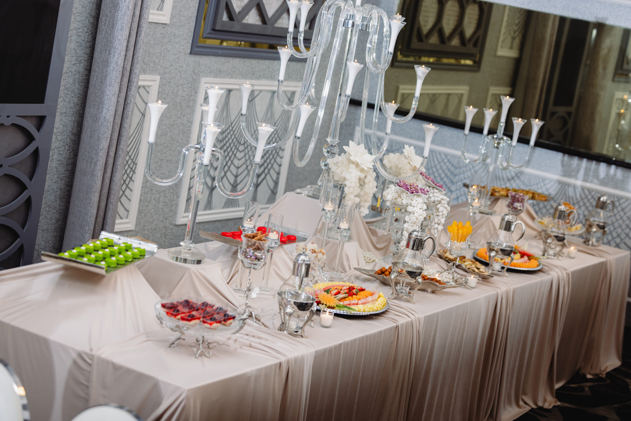 Nazland Events wedding and event design
