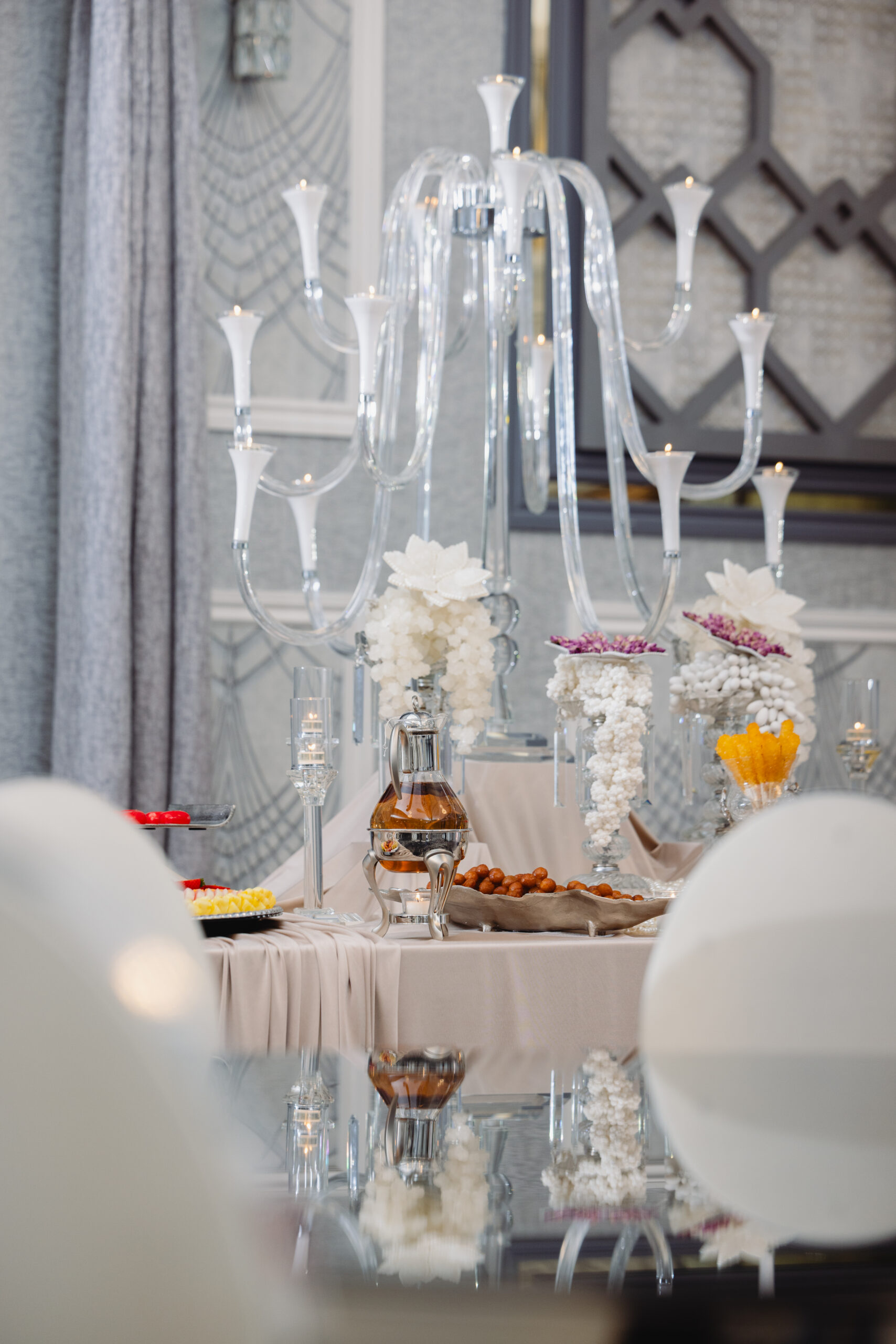 Nazland Events wedding and event design