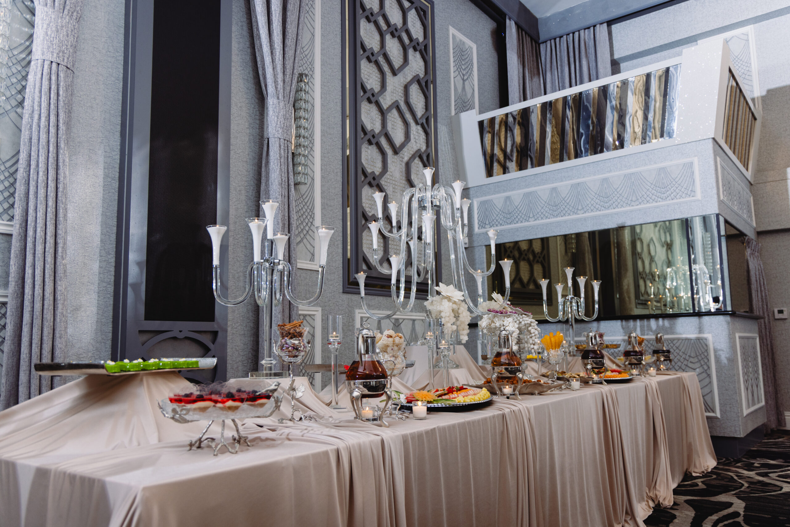 Nazland Events wedding and event design