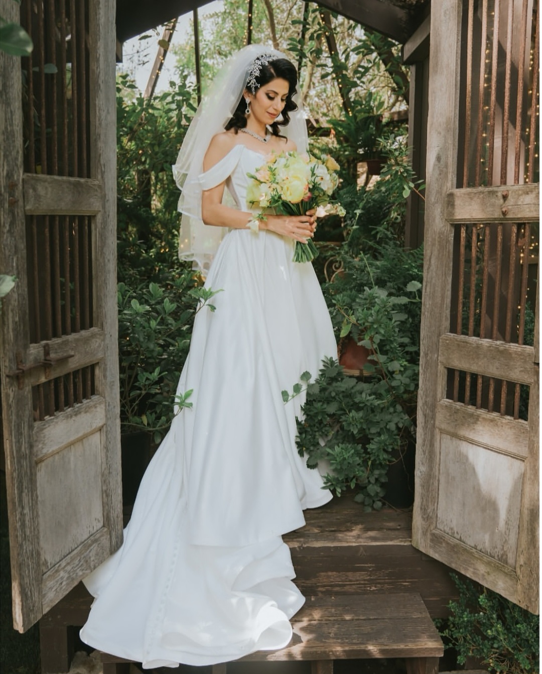 Nazland Events wedding and event design