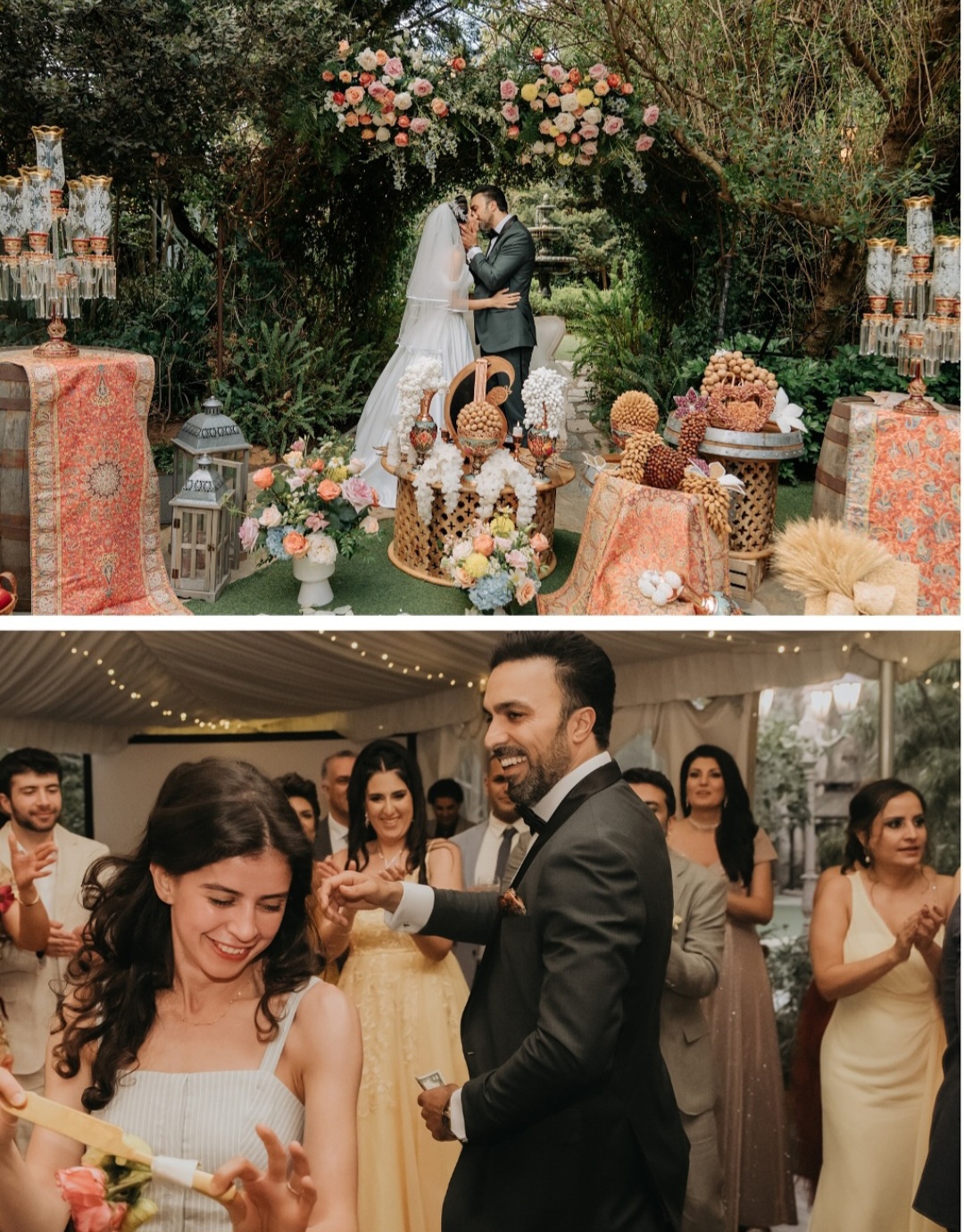 Nazland Events wedding and event design