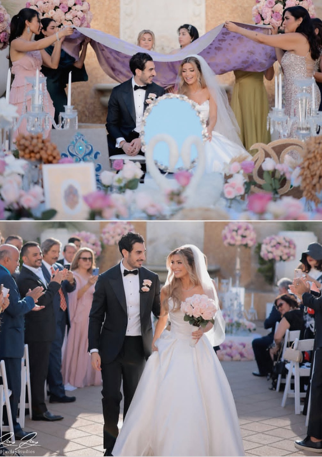 Nazland Events wedding and event design