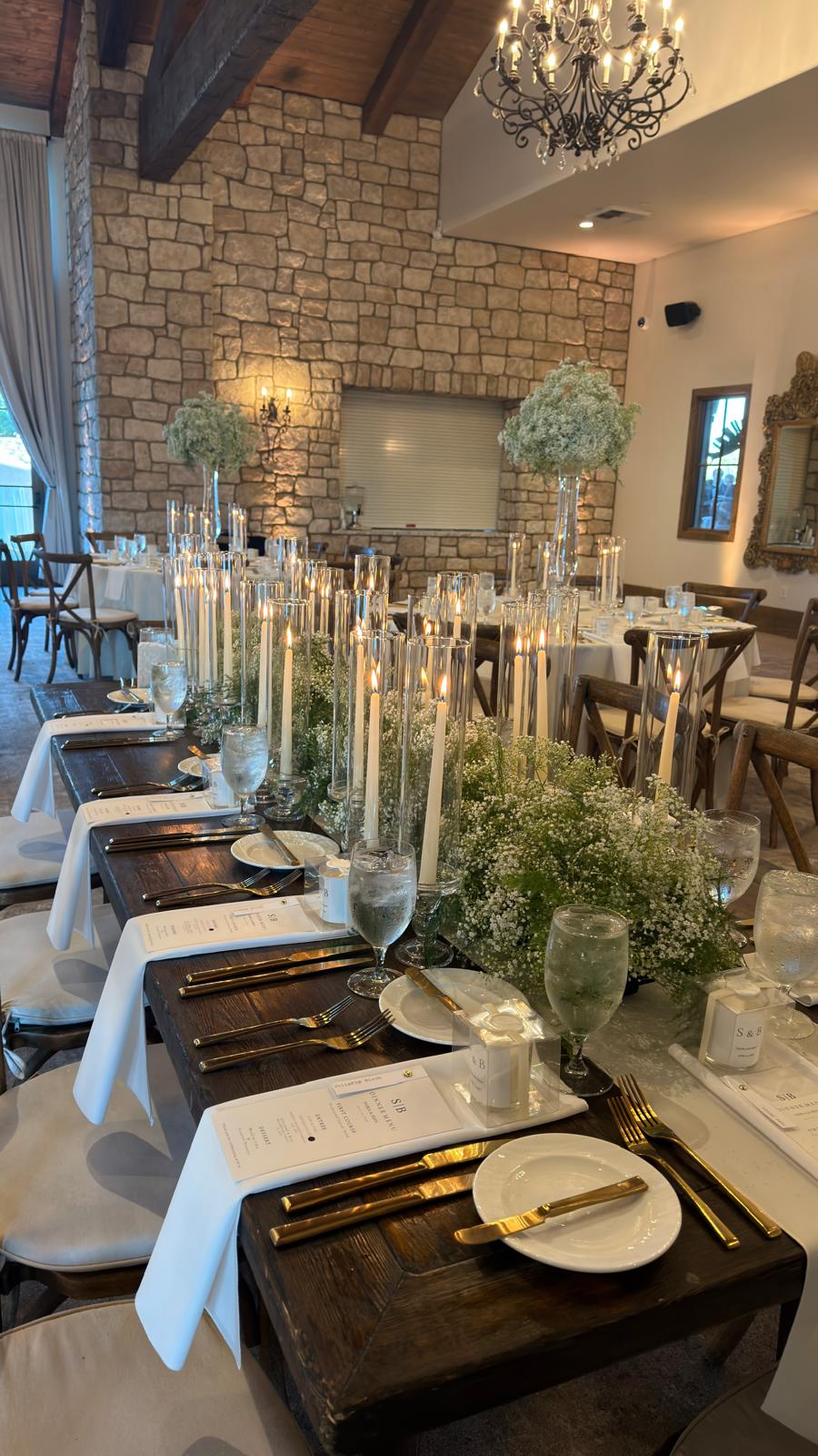 Nazland Events wedding and event design