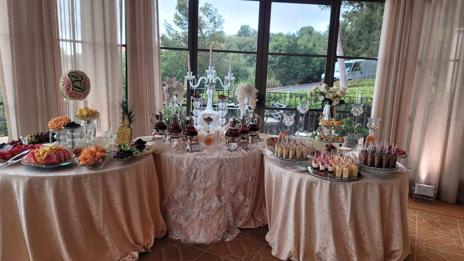 Nazland Events wedding and event design